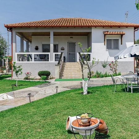 Villa Fabiola Vergia Εξωτερικό φωτογραφία