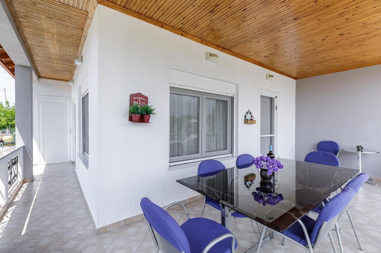 Villa Fabiola Vergia Εξωτερικό φωτογραφία